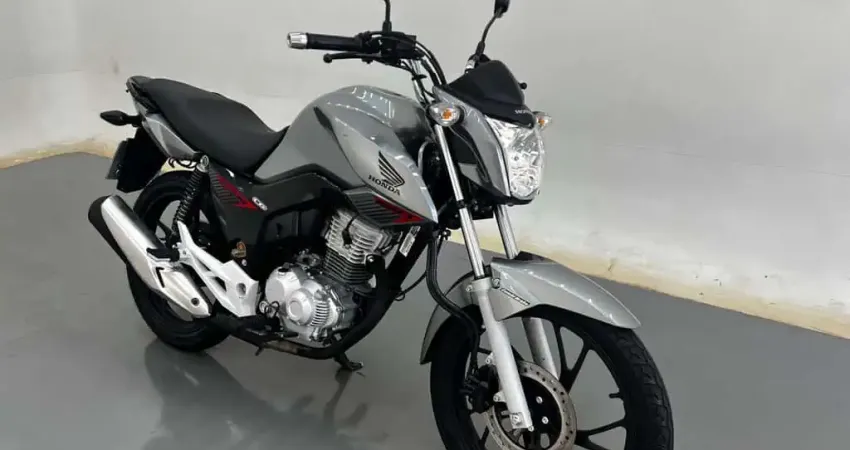 HONDA CG 160 FAN 2020