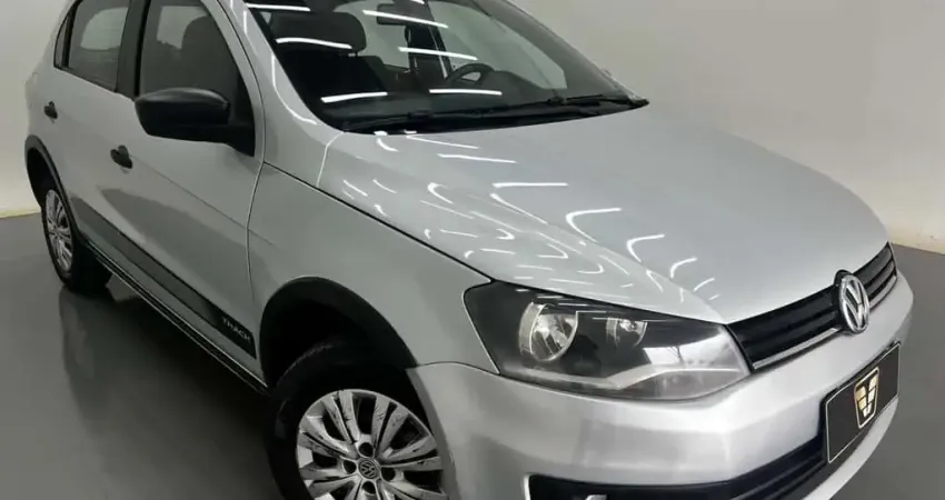 VOLKSWAGEN NOVO GOL 1.0 TRACK 2014