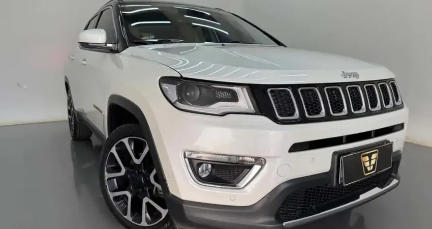 JEEP COMPASS LIMETED F H 2019
