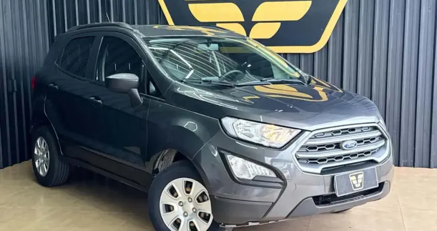 FORD ECOSPORT SE ATDT1.5 2021