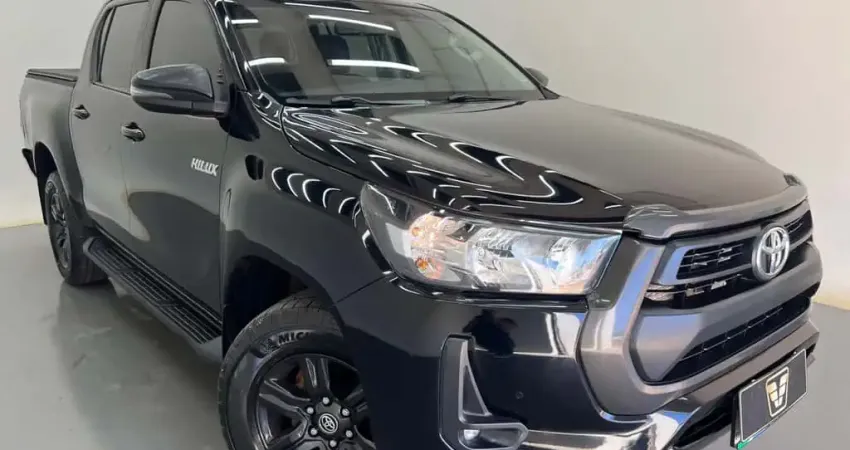 TOYOTA HILUX CDSR A4FD 2022
