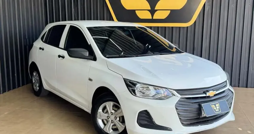 CHEVROLET ONIX 10MT HB 2021