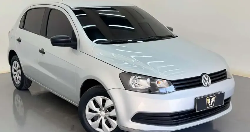VOLKSWAGEN GOL TL MB S 2015