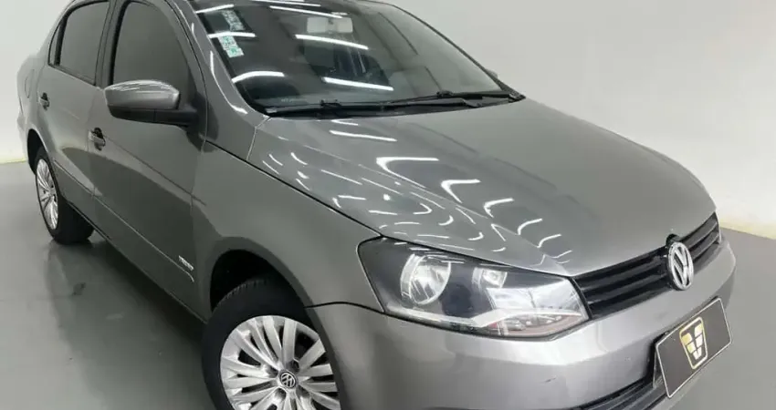 VOLKSWAGEN NOVO VOYAGE 1.0 2014