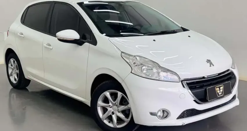 PEUGEOT 208 ACTIVE PACK 2015