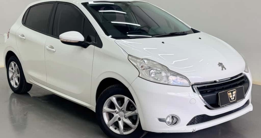 PEUGEOT 208 ACTIVE PACK 2015