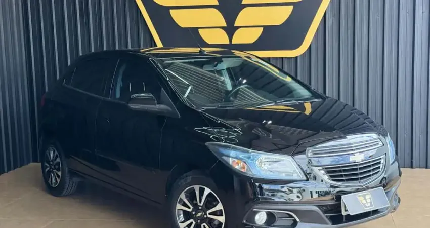 CHEVROLET ONIX 1.4MT LTZ 2015