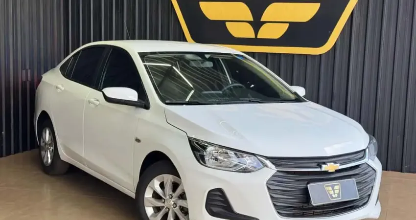 CHEVROLET ONIX PLUS 10TMT LT1 2021