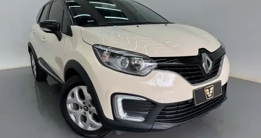 RENAULT CAPTUR LIFE 16A 2018