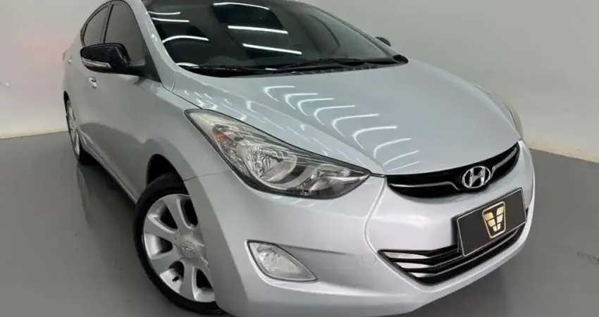 HYUNDAI ELANTRA GLS 2013