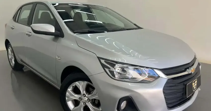 CHEVROLET ONIX 10TMT LTZ 2023