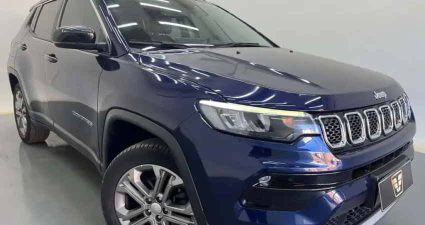 JEEP COMPASS LONG TF 2023