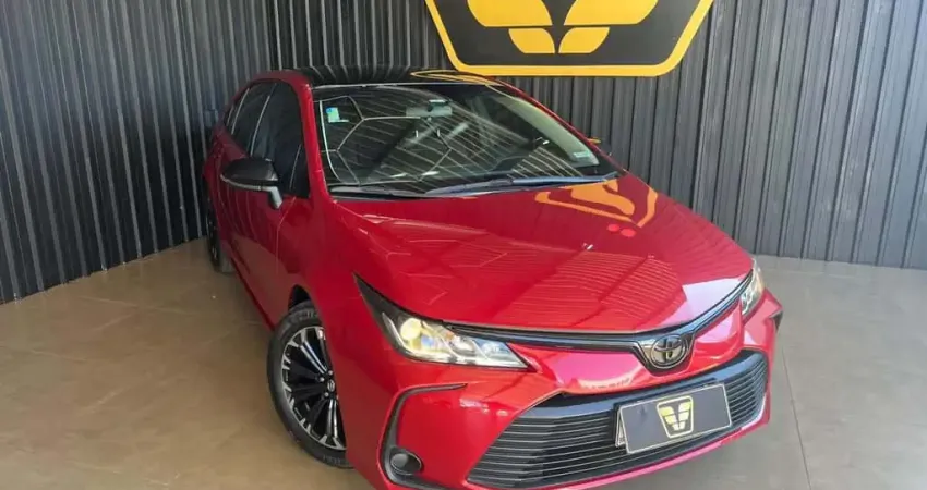 TOYOTA COROLLA GLI FLEX 2021