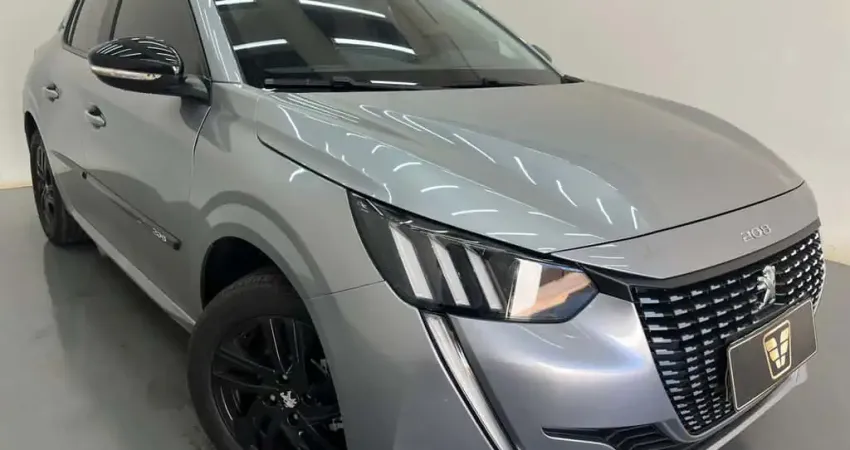 PEUGEOT 208 STYLE MT 2023