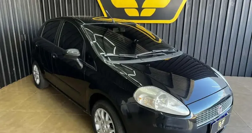 FIAT PUNTO HLX 1.8 2008