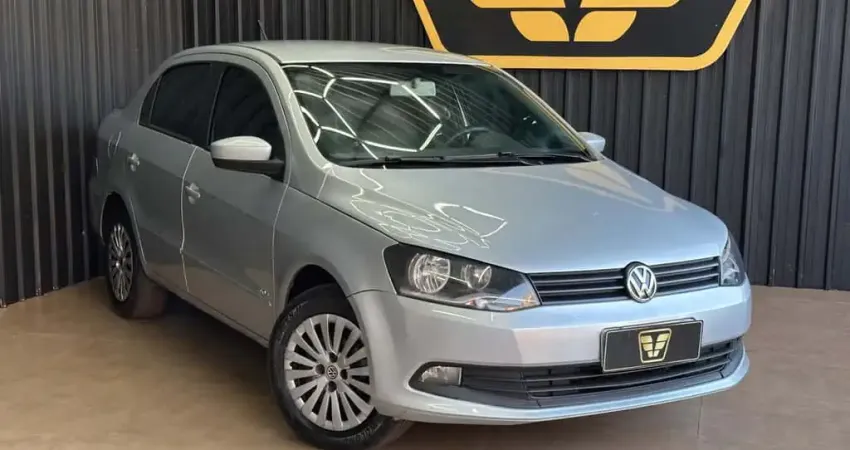 VOLKSWAGEN NOVO VOYAGE 1.0 CITY 2014