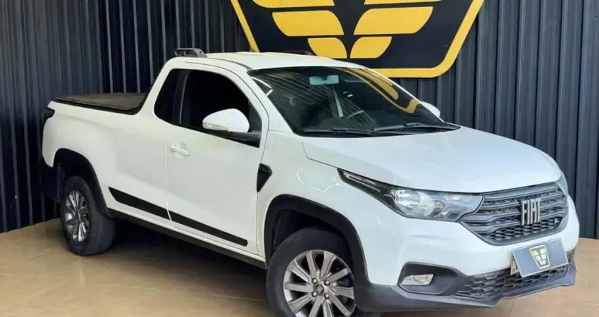 FIAT STRADA FREEDOM 13CS 2021