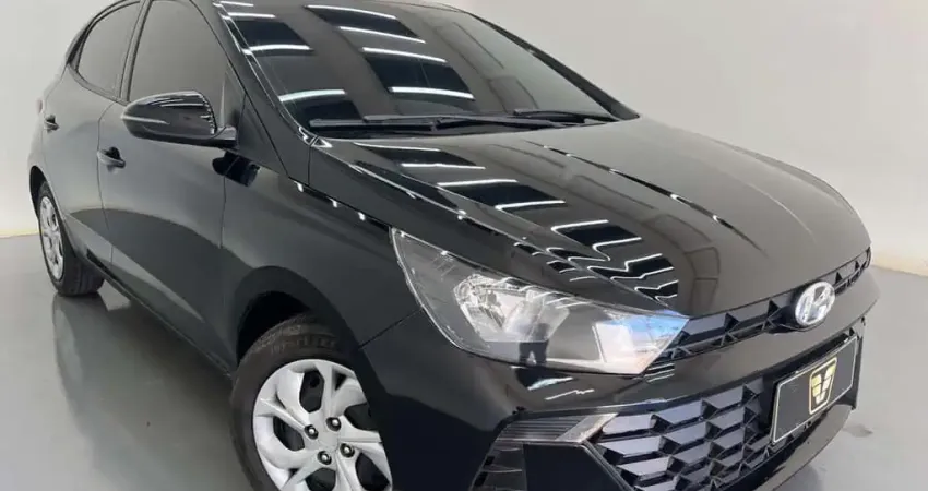HYUNDAI HB20 1.0 COMFORT 2024