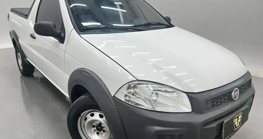 FIAT STRADA HD WK CC E 2020