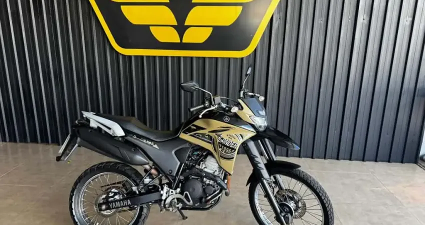 YAMAHA XTZ250 LANDER 2021