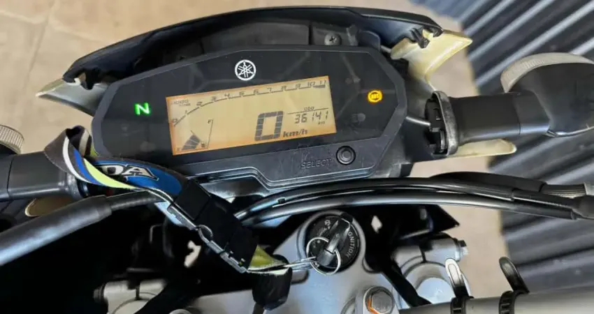 YAMAHA XTZ250 LANDER 2021