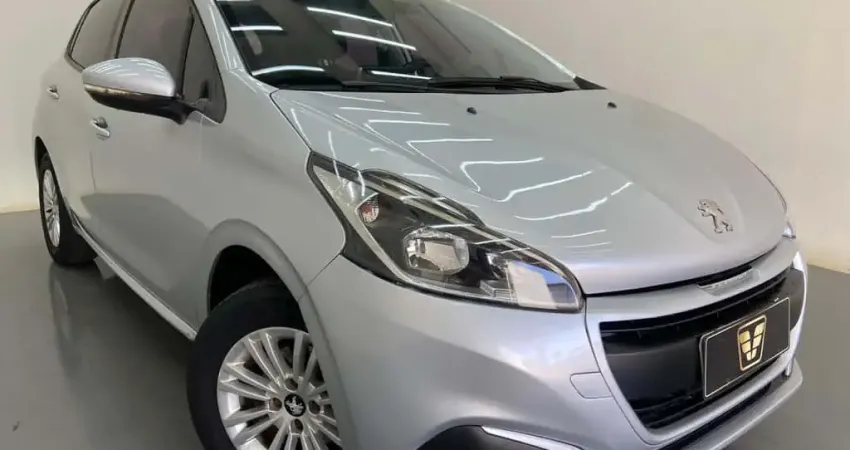 PEUGEOT 208 ACT PACK MT 2018