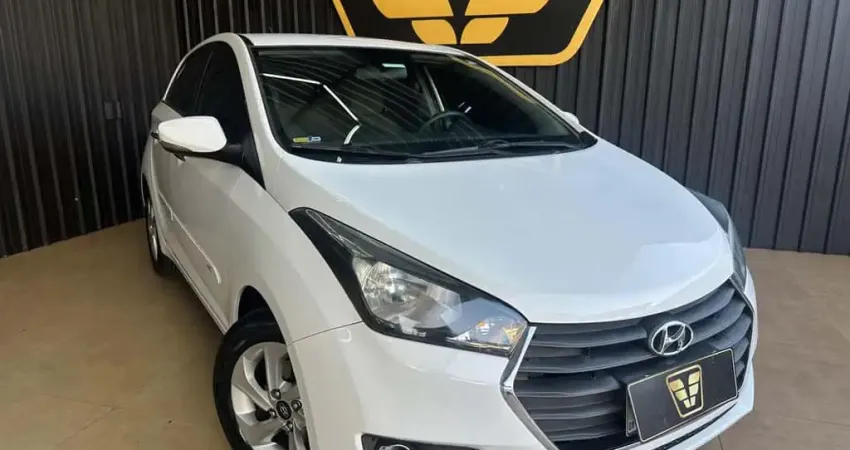 HYUNDAI HB20 PREMIUM 1.6 FLEX 16V AUT. 2016