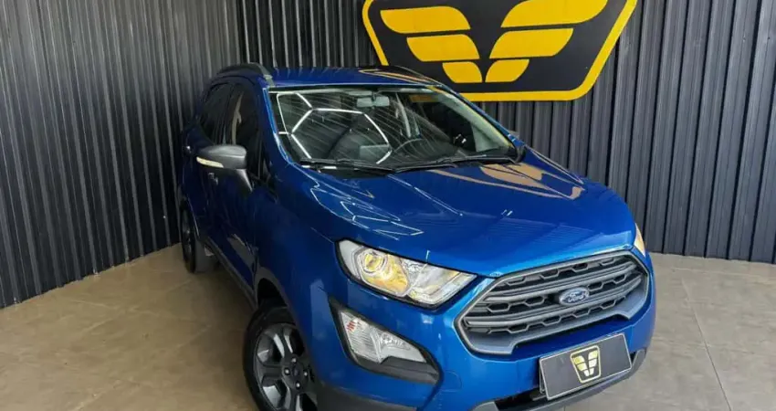 FORD ECOSPORT FSL AT 1.5 2018
