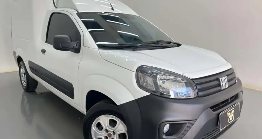 FIAT FIORINO ENDURANCE 2024