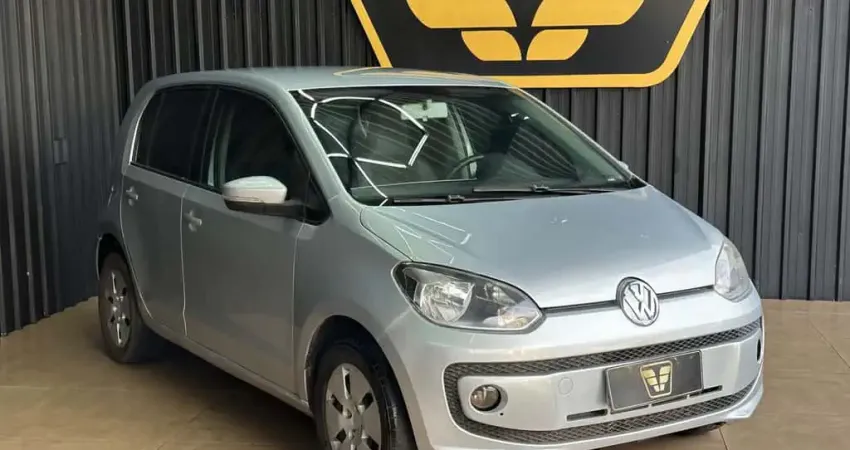 VOLKSWAGEN UP MOVE MA 2015