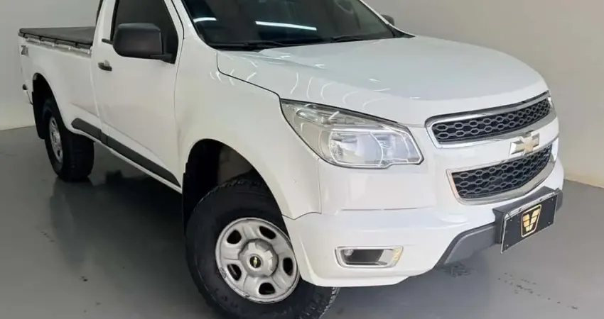 CHEVROLET S10 LS FS2 2014