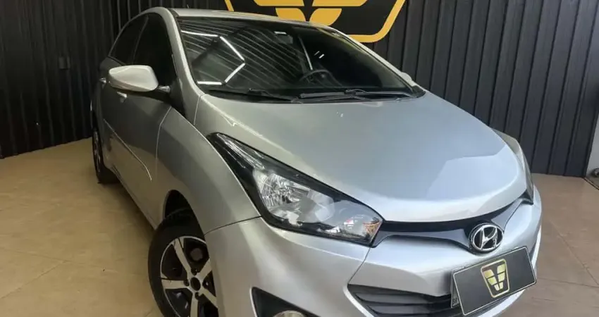 HYUNDAI HB20 1.6A PREM 2014