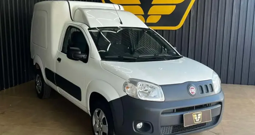 FIAT FIORINO ENDURANCE 2021