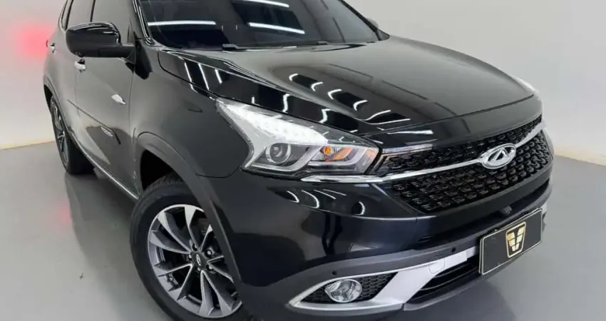 CAOA CHERY TIGGO7 TXS 2021