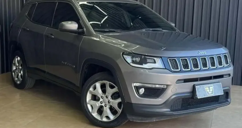 JEEP COMPASS LONGITUDE F 2021