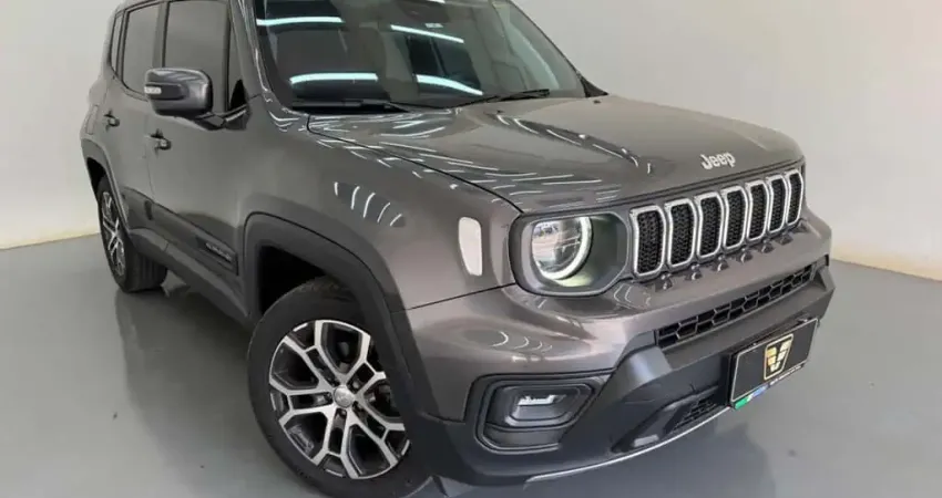 JEEP RENEGADE LGTD T270 2022