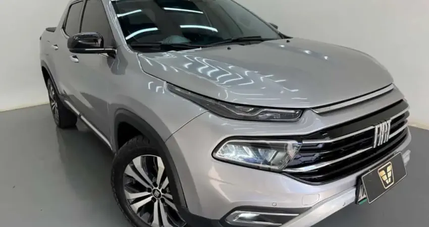 FIAT TORO VOLC AT9 4X4 2022