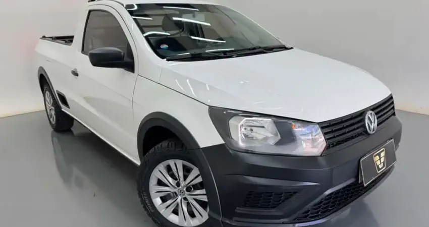 VOLKSWAGEN NOVA SAVEIRO RB MBVS 2021