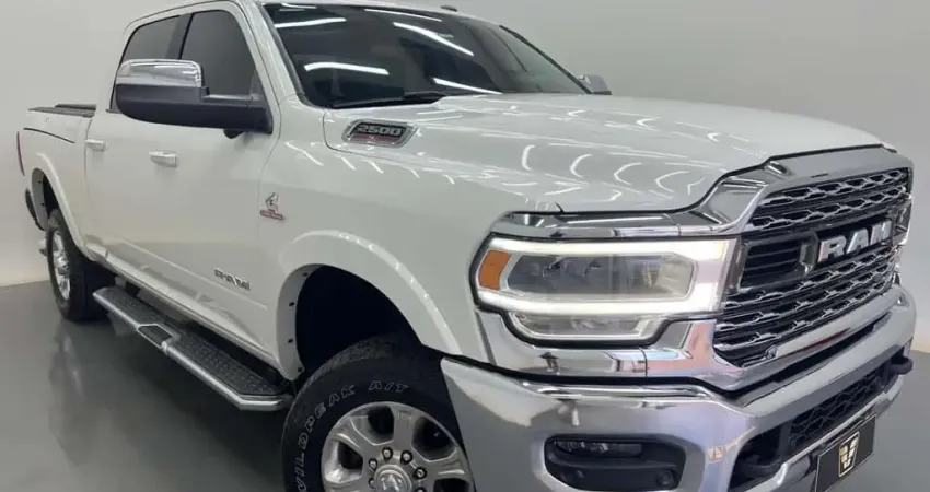 RAM 2500 LAIE 2019