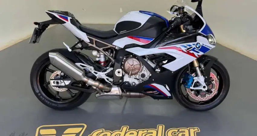 BMW S1000 RR 2022