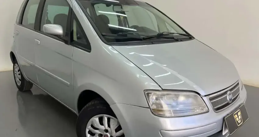 FIAT IDEA ELX FLEX 2008