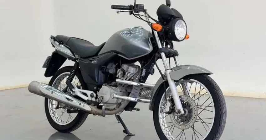 HONDA CG150 FAN ESDI 2011