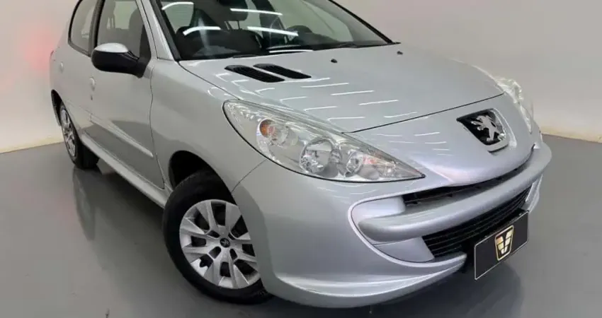 PEUGEOT 207 ACTIVE 1.4 FLEX 2014