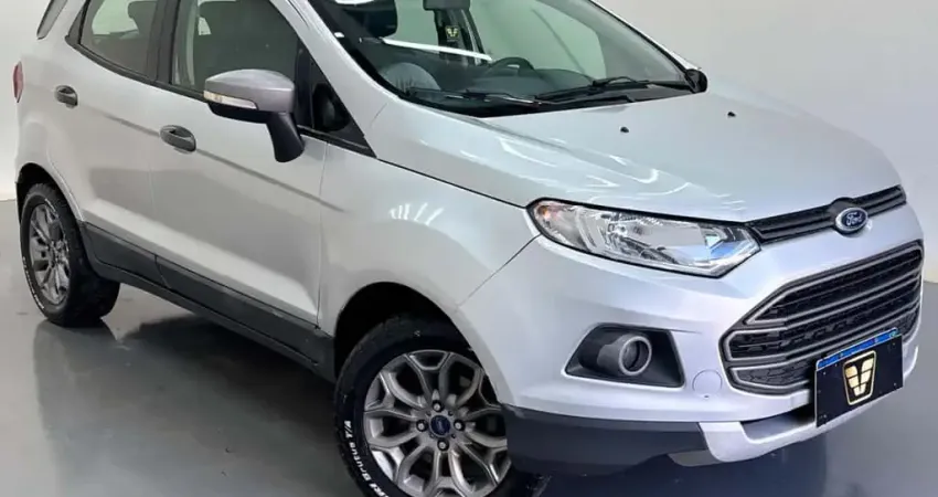 FORD ECOSPORT FSL AT 2.0 2015