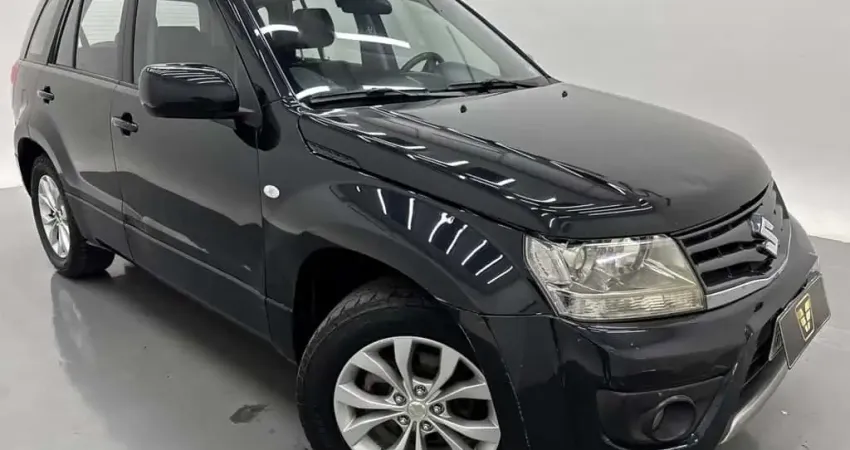 SUZUKI G.VITARA 2WD SD 2016
