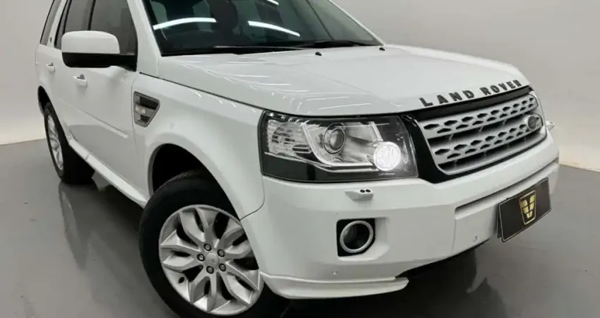 LAND ROVER LR FREELANDER2 SD4 SE 2015