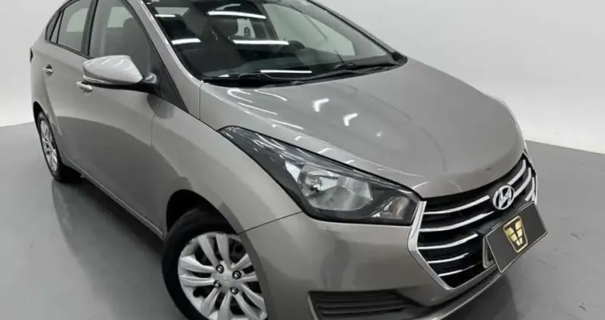 HYUNDAI HYUNDAHB20S TCIM COMP 2017
