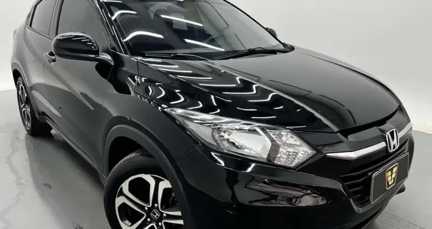 HONDA HR-V LX CVT 2016