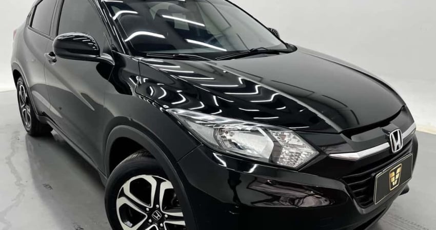 HONDA HR-V LX CVT 2016
