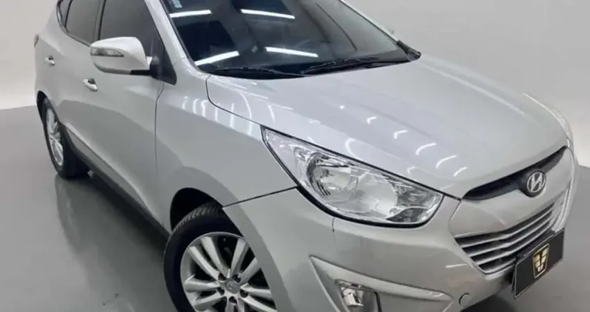 HYUNDAI IX35 GLS 2.0 16V 2WD FLEX AUT 2016